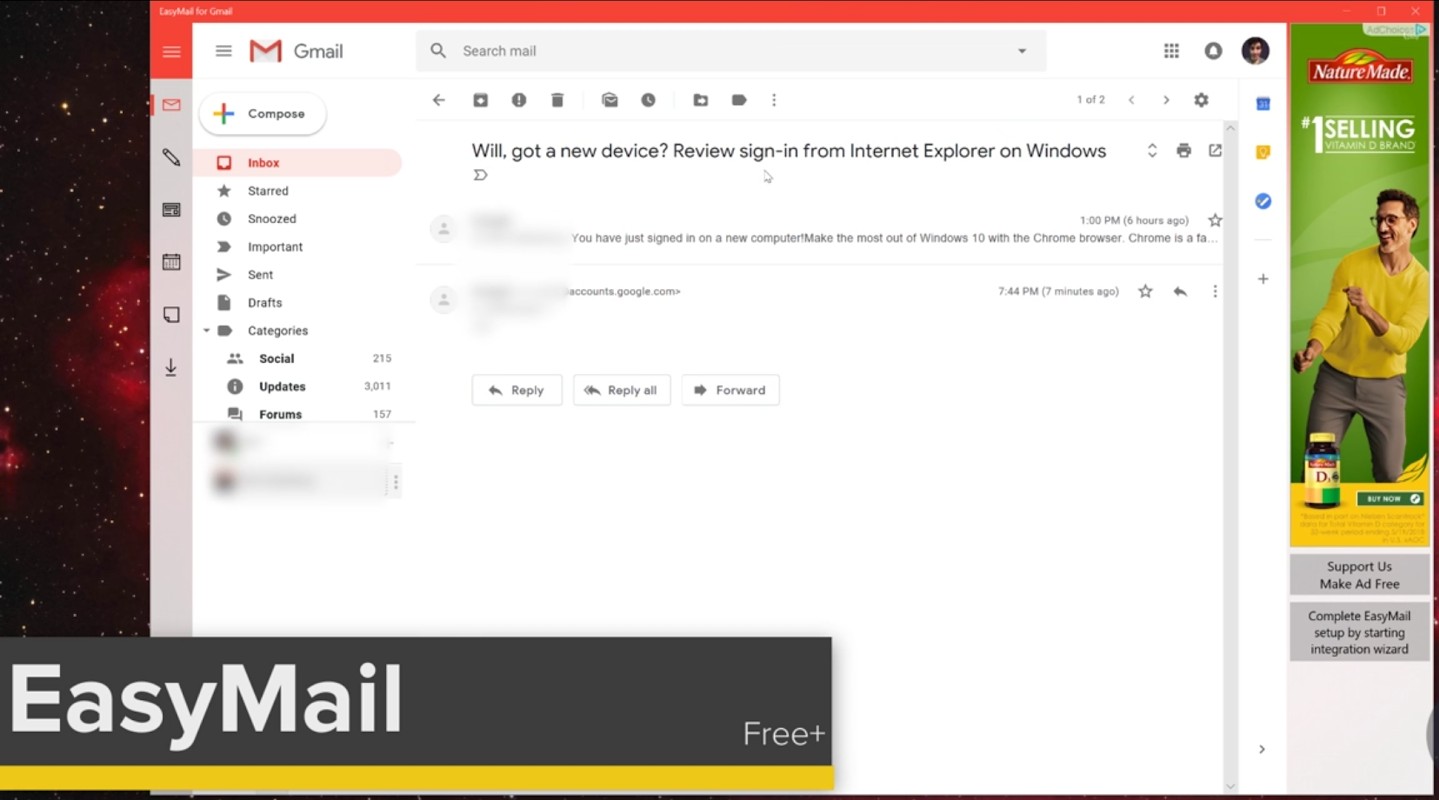 Download google gmail windows 10