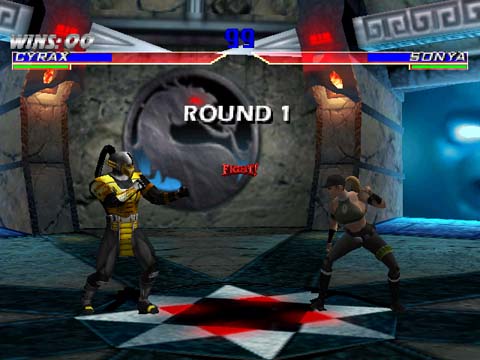 Mortal Kombat 2 Rom Download